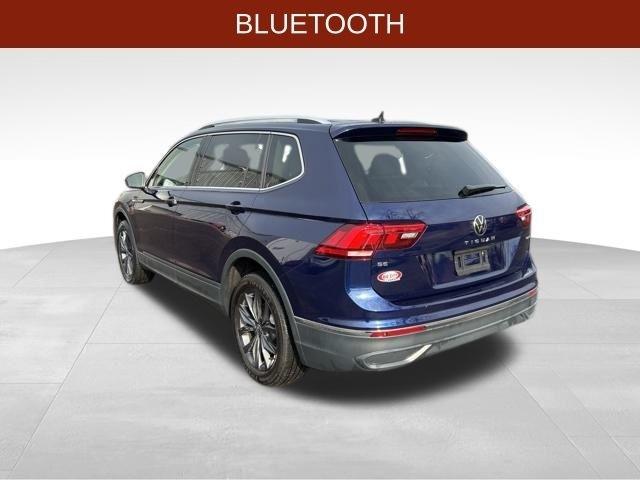 Volkswagen Tiguan SE 4Motion 2024