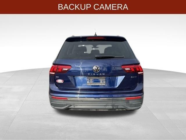 Volkswagen Tiguan SE 4Motion 2024