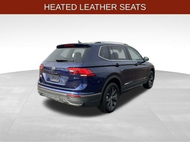 Volkswagen Tiguan SE 4Motion 2024