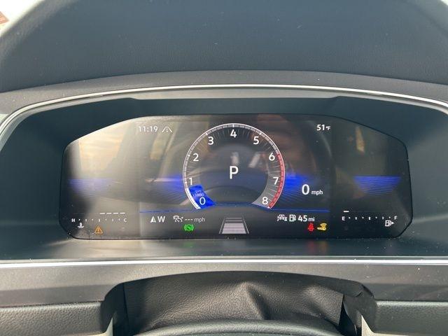 Volkswagen Tiguan SE 4Motion 2024