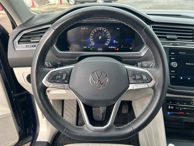 Volkswagen Tiguan SE 4Motion 2024