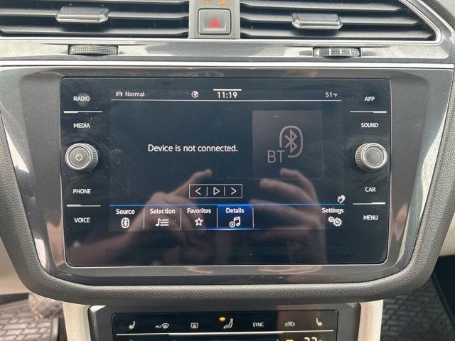 Volkswagen Tiguan SE 4Motion 2024