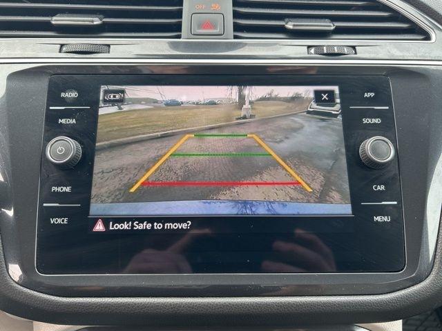 Volkswagen Tiguan SE 4Motion 2024