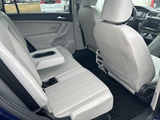 Volkswagen Tiguan SE 4Motion 2024