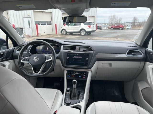 Volkswagen Tiguan SE 4Motion 2024