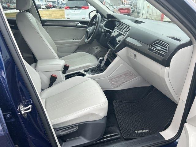 Volkswagen Tiguan SE 4Motion 2024