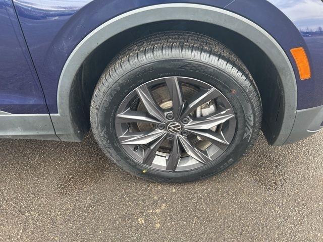 Volkswagen Tiguan SE 4Motion 2024