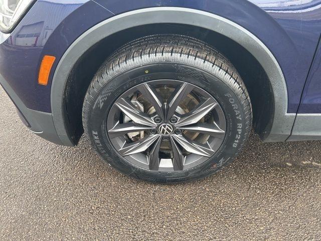 Volkswagen Tiguan SE 4Motion 2024