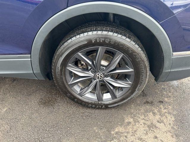 Volkswagen Tiguan SE 4Motion 2024