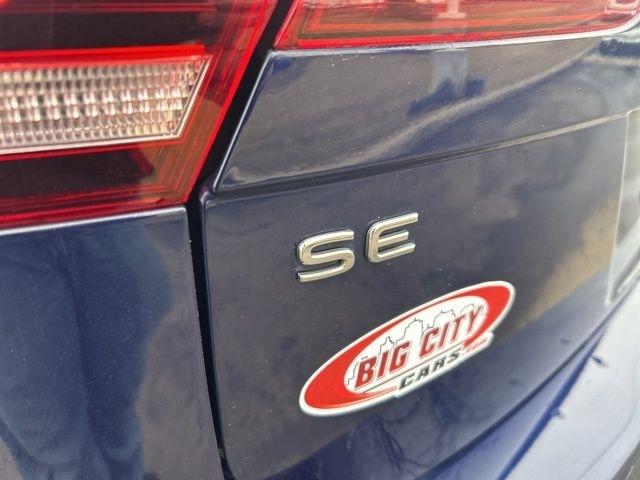 Volkswagen Tiguan SE 4Motion 2024