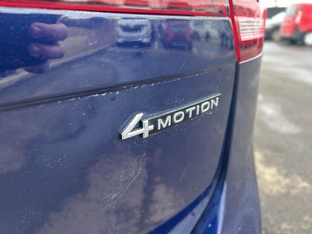 Volkswagen Tiguan SE 4Motion 2024