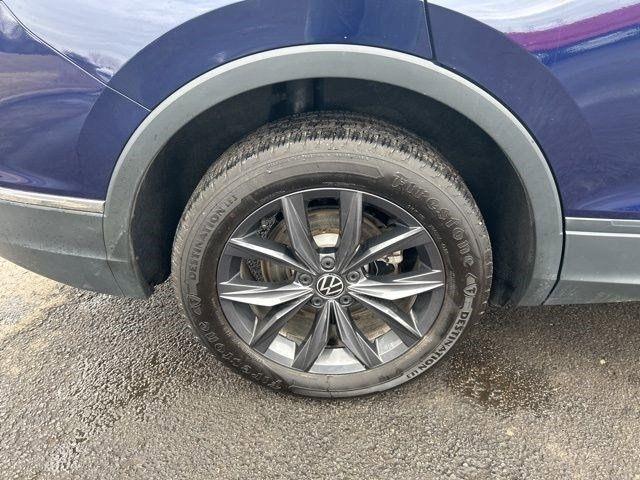 Volkswagen Tiguan  2024