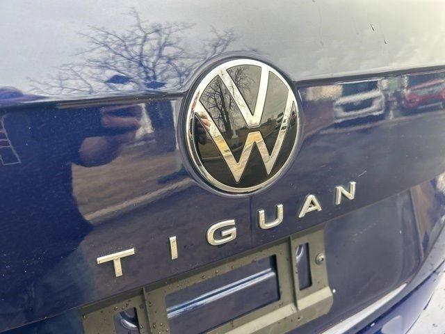 Volkswagen Tiguan  2024