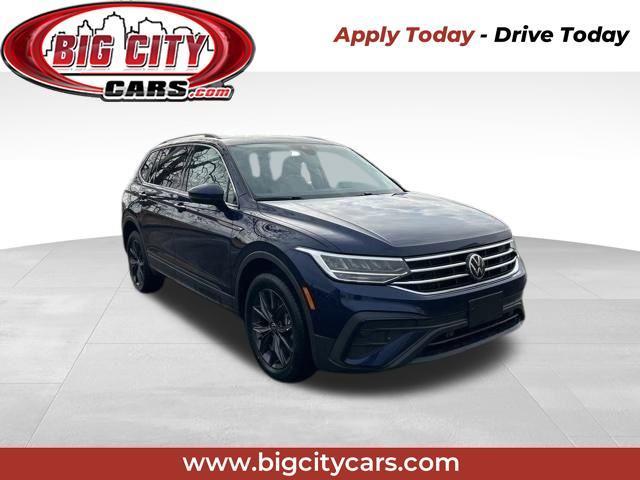 Volkswagen Tiguan  2024