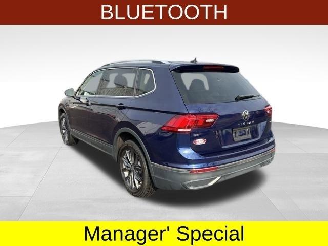 Volkswagen Tiguan  2024
