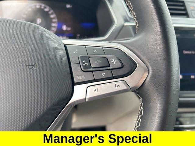 Volkswagen Tiguan  2024