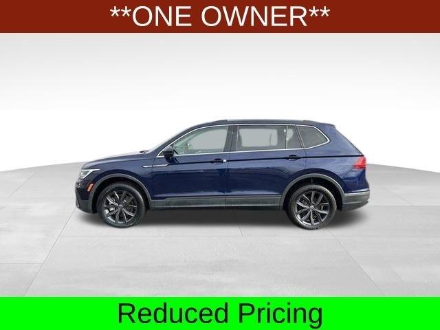 Volkswagen Tiguan  2024