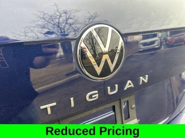 Volkswagen Tiguan  2024