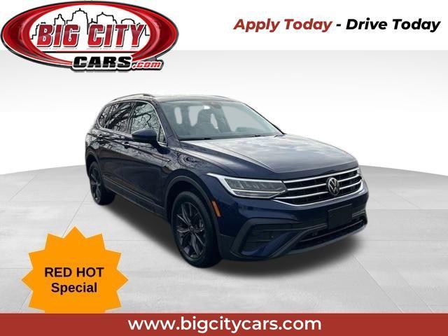Volkswagen Tiguan  2024