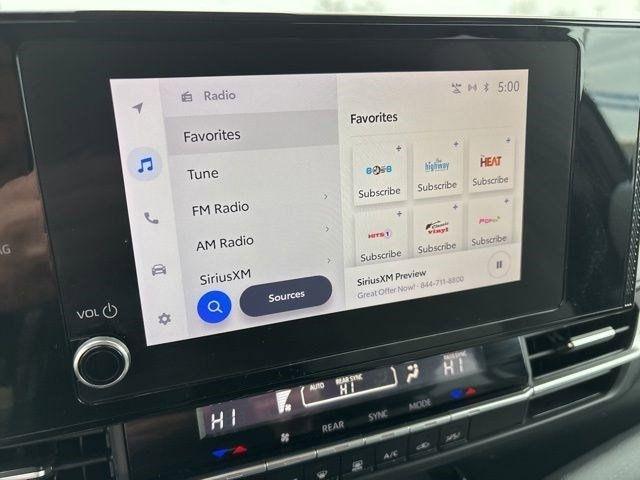 Toyota Sienna LE 8 Passenger 2025