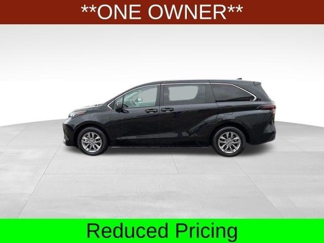 Toyota Sienna LE 8 Passenger 2025