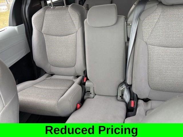 Toyota Sienna LE 8 Passenger 2025