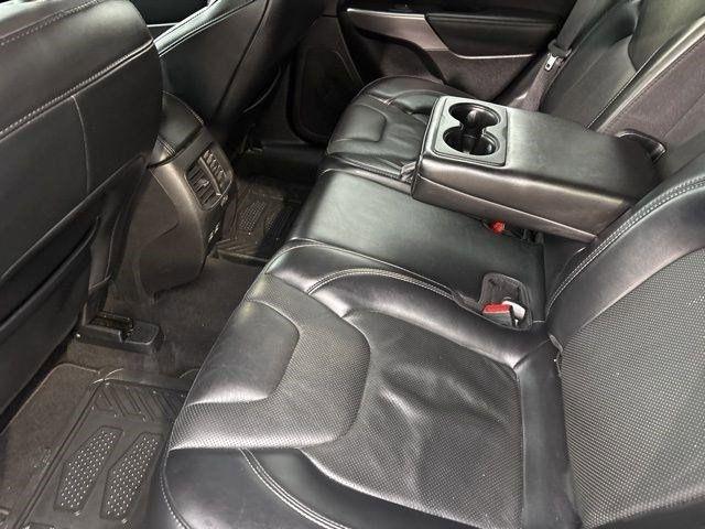 Jeep Cherokee Latitude Lux 4WD 2021