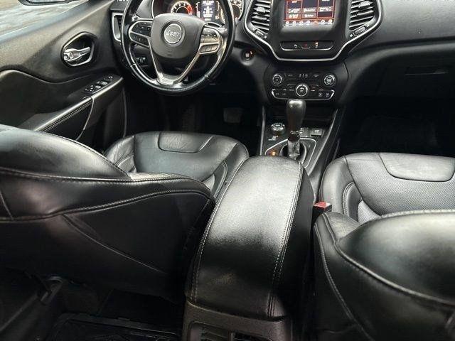 Jeep Cherokee Latitude Lux 4WD 2021