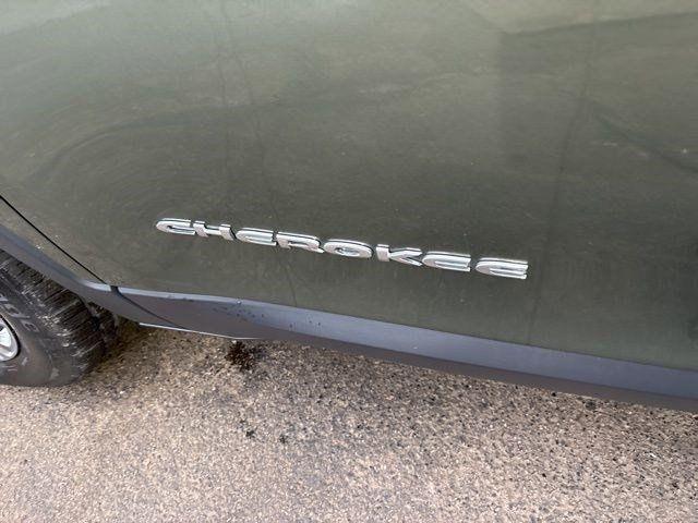 Jeep Cherokee Latitude Lux 4WD 2021