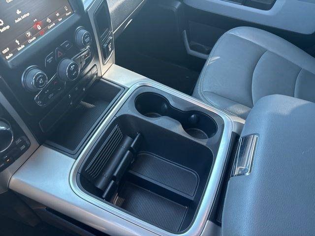 RAM 1500 Big Horn Crew Cab 4WD 2018