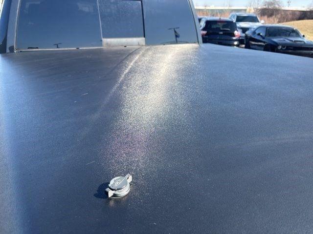 RAM 1500 Big Horn Crew Cab 4WD 2018