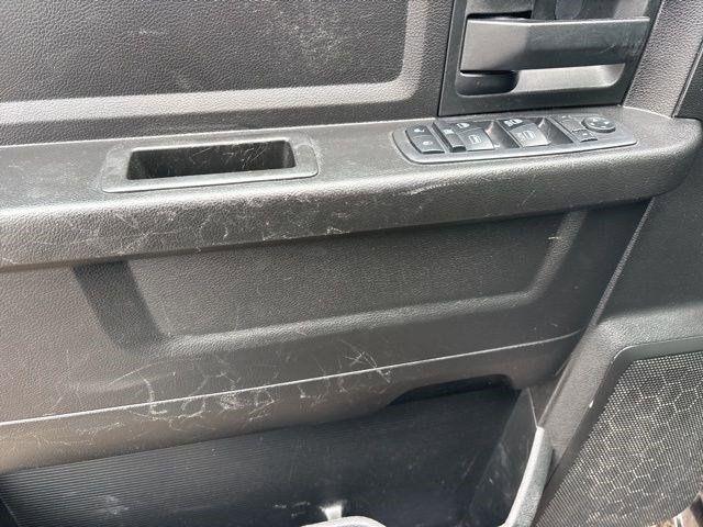 RAM 1500 Classic  2019