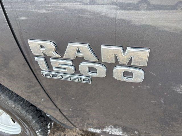 RAM 1500 Classic  2019