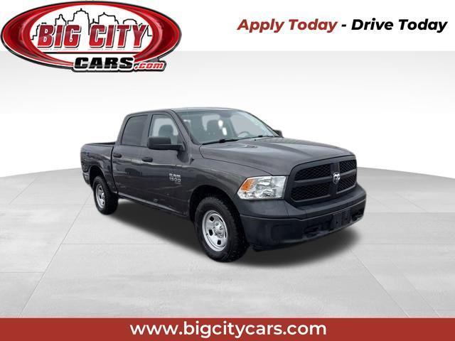 2019 RAM 1500 Classic Tradesman Crew Cab 4WD