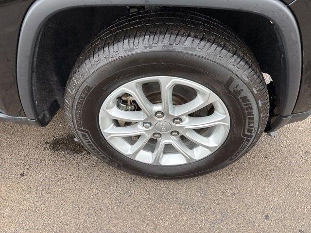 Jeep Grand Cherokee WK Laredo E 4WD 2022