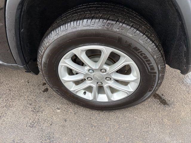 Jeep Grand Cherokee WK Laredo E 4WD 2022