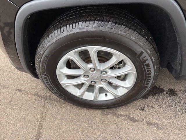 Jeep Grand Cherokee WK Laredo E 4WD 2022