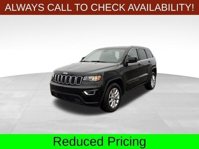 Jeep Grand Cherokee WK Laredo E 4WD 2022