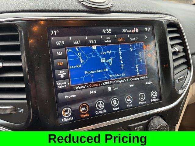 Jeep Grand Cherokee WK Laredo E 4WD 2022