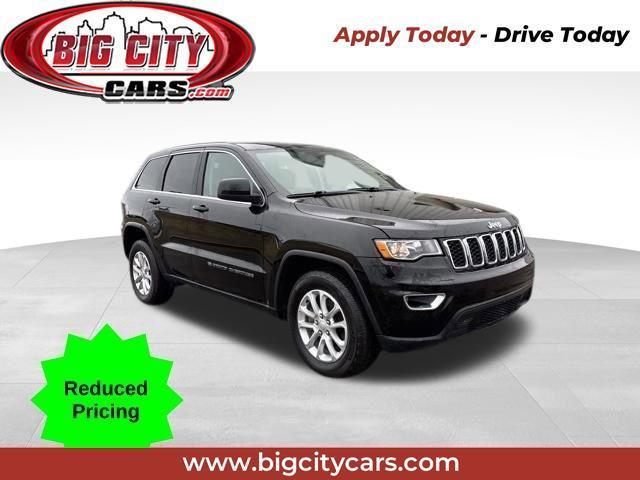 Jeep Grand Cherokee WK Laredo E 4WD 2022
