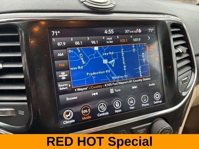 Jeep Grand Cherokee WK Laredo E 4WD 2022