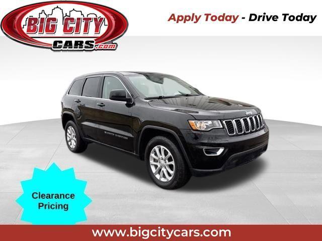 Jeep Grand Cherokee WK Laredo E 4WD 2022