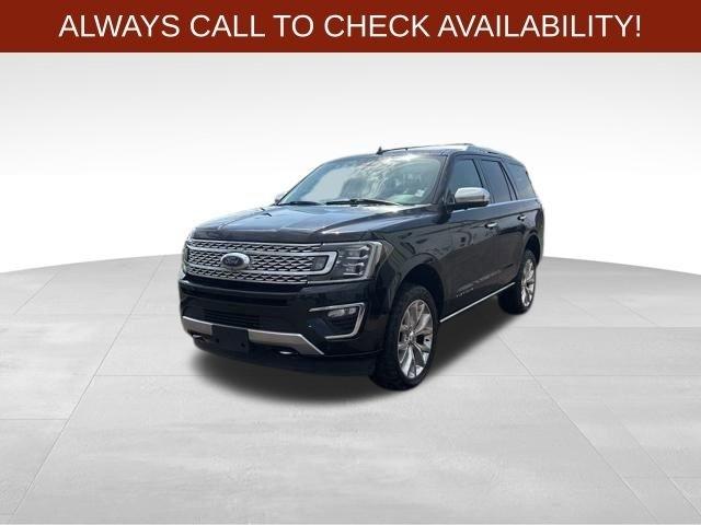 Ford Expedition Platinum 4WD 2019