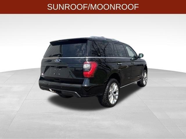 Ford Expedition Platinum 4WD 2019