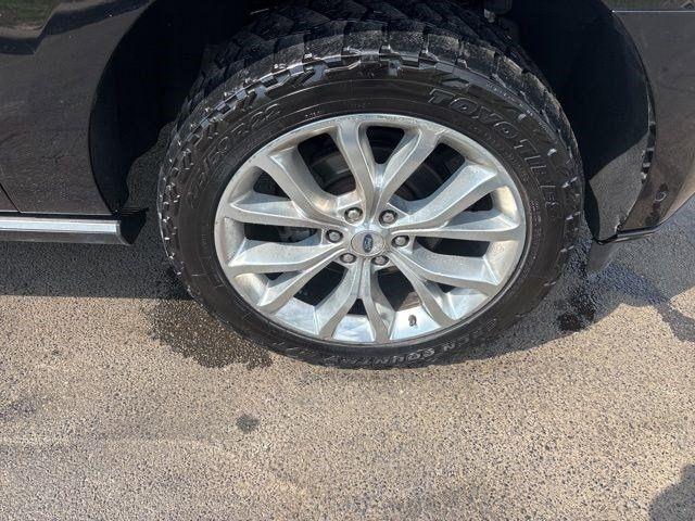 Ford Expedition Platinum 4WD 2019