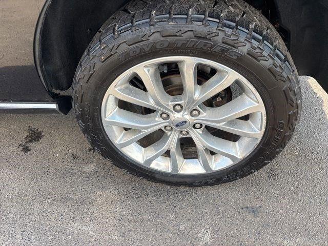 Ford Expedition Platinum 4WD 2019