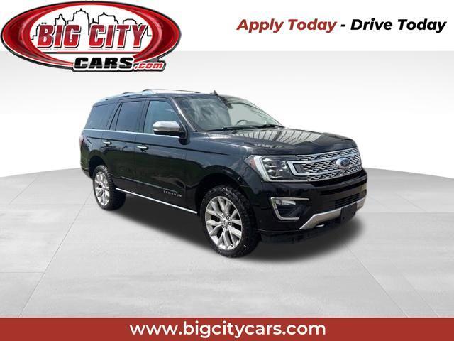 2019 Ford Expedition Platinum 4WD