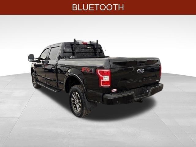 Ford F-150 XLT SuperCrew 4WD 2018