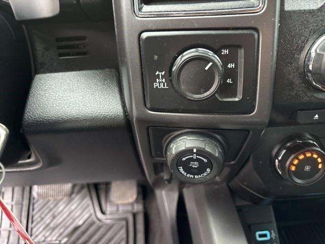 Ford F-150 XLT SuperCrew 4WD 2018