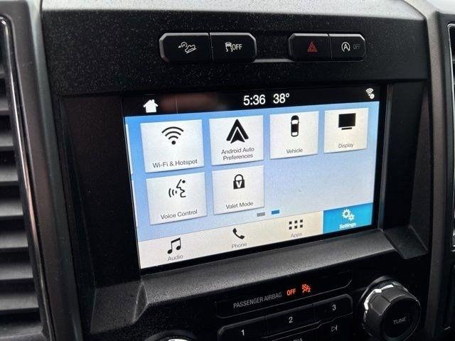 Ford F-150 XLT SuperCrew 4WD 2018